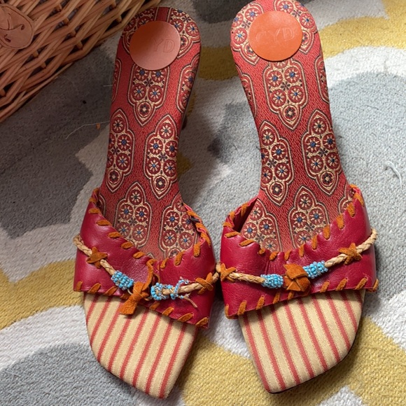 CYD SUMMER SLIPON SHOES - Picture 5 of 6